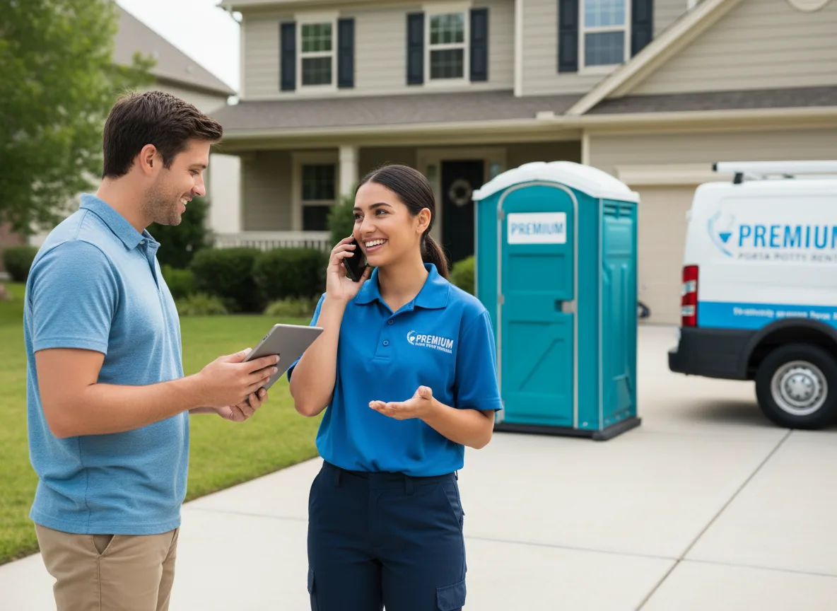 VIP Portable Toilets Essexville, MI FAQs